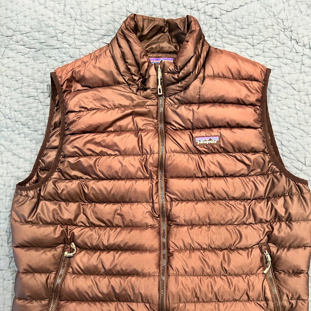 Patagonia Men's Down Sweater Vest